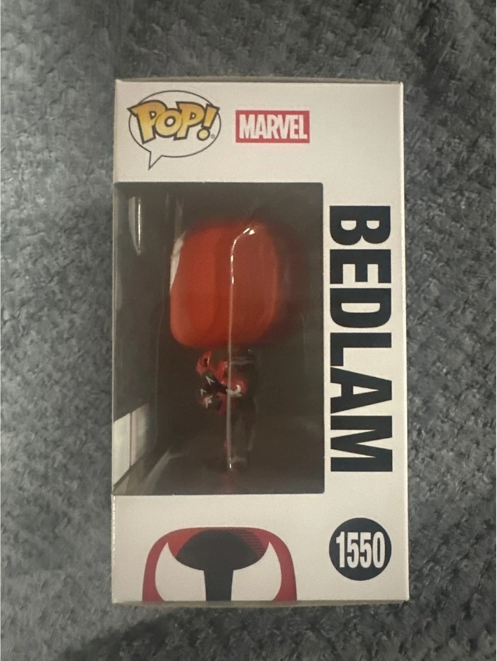Funko Pop! Marvel Bedlam #1550 2025 Fall Convention Limited Edition